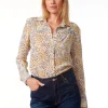 Florence Blouse ~ Province