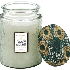 French Cade Large Jar