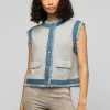 Gadelie Cardigan ~ Grey