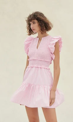Garcelle Dress