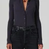 Gila Polo ~ Charcoal