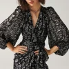 Ginger Dress ~ Noir