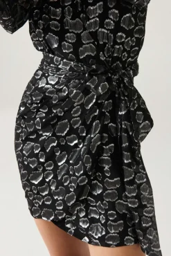 Ginger Dress ~ Noir