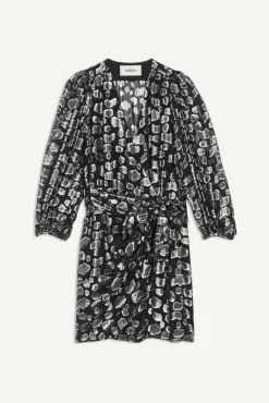 Ginger Dress ~ Noir