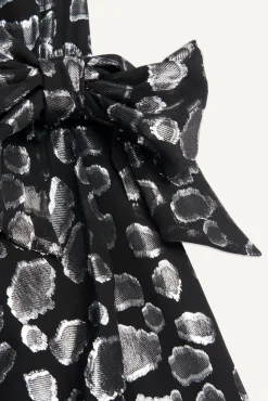 Ginger Dress ~ Noir
