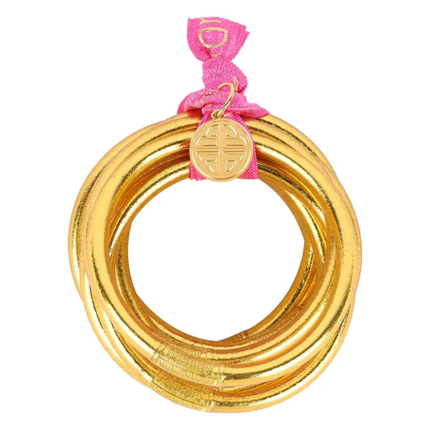 Gold All Weather Bangles