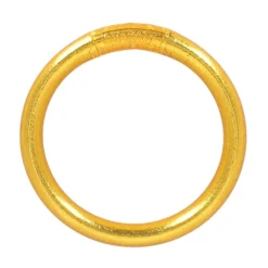 Gold Tzubbie All Weather Bangle