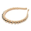 Graduated Bead Headband