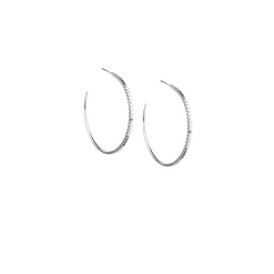 Half Cube Hoop