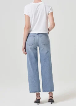 Harper Crop Jean ~ Hassle