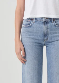 Harper Crop Jean ~ Hassle