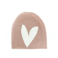 Heart Beanie