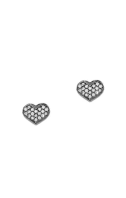 Heart Stud