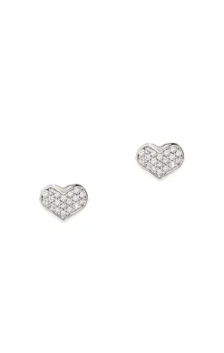 Heart Stud