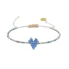 Heartsy Row Bracelet