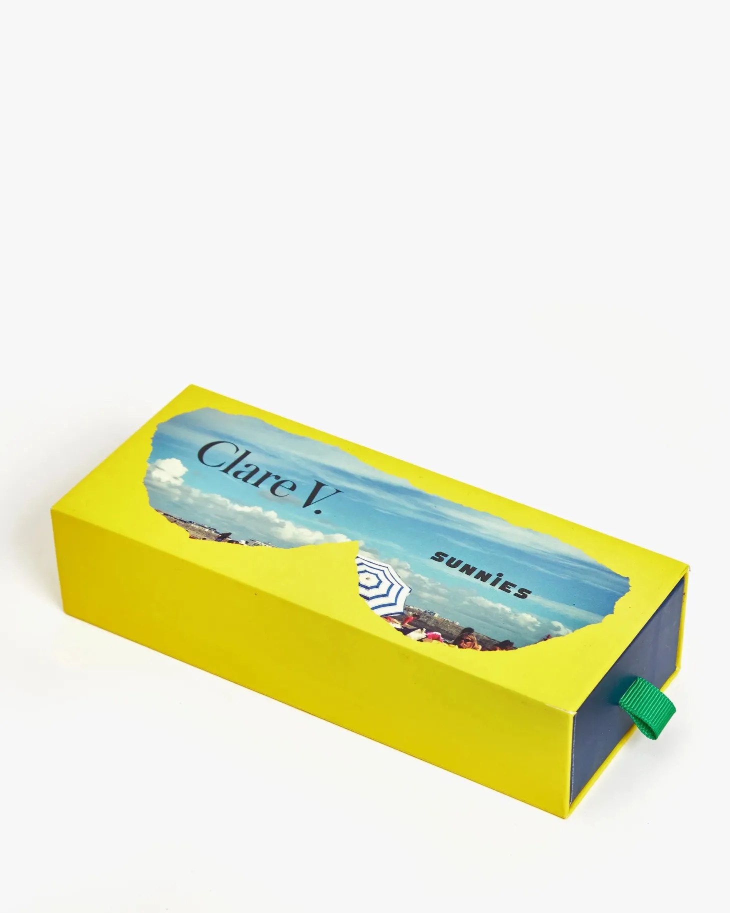 Heather Sunglasses ~ Cream