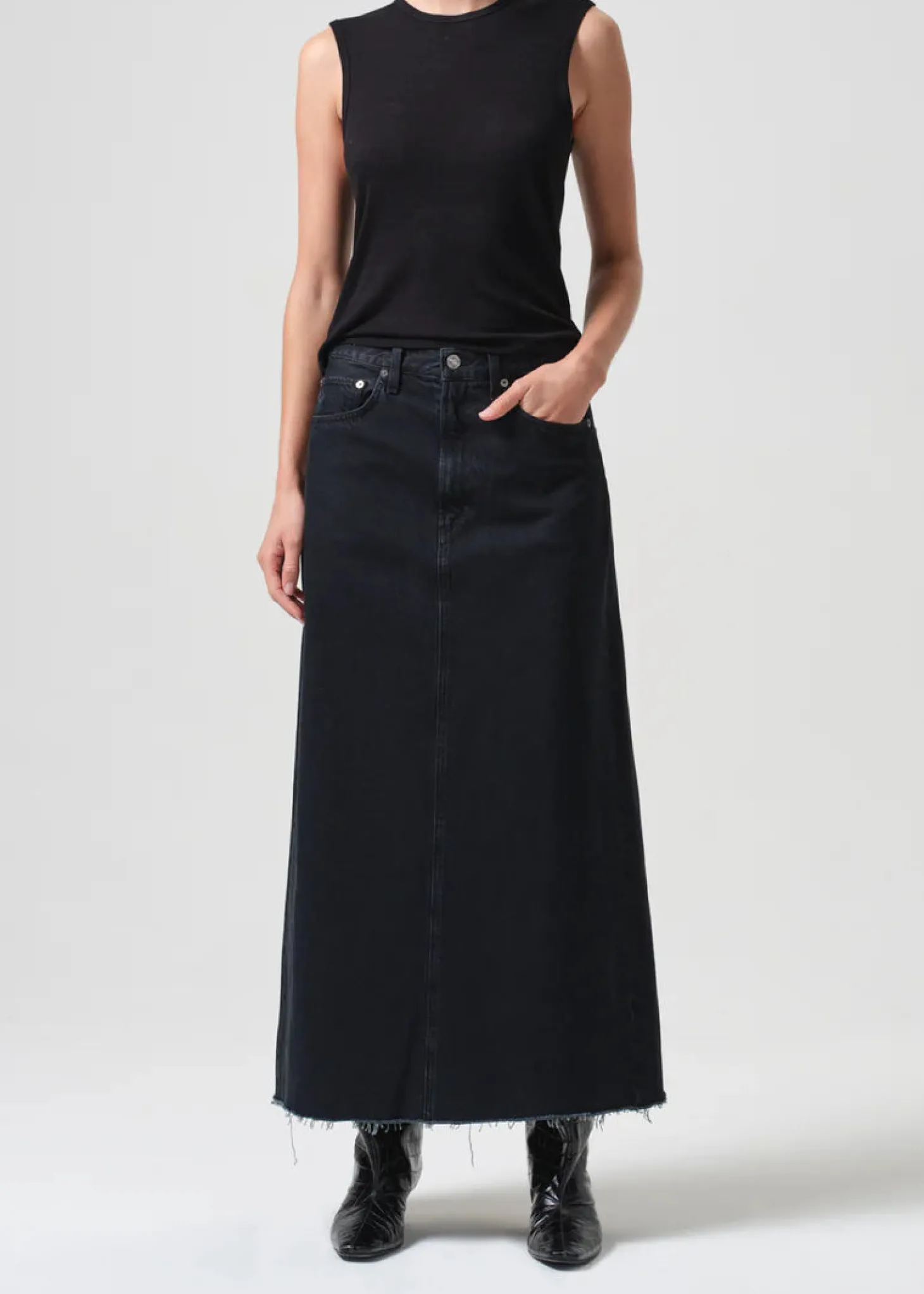 Hilla Skirt ~ Rematch