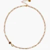 Hypersthene Odyssey Paperclip Necklace