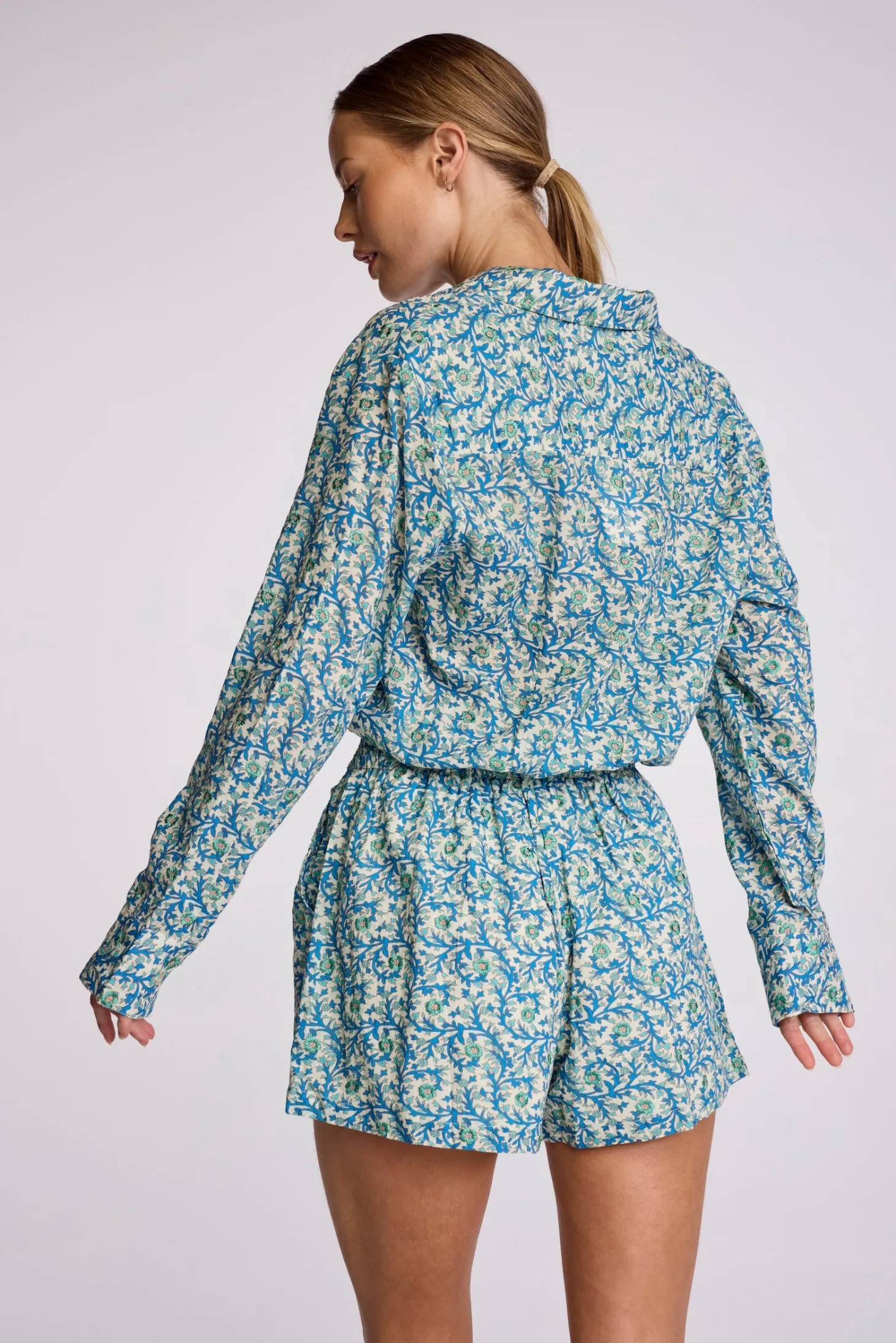 Imogen Romper
