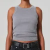 Isabel Rib Tank ~ Balboa