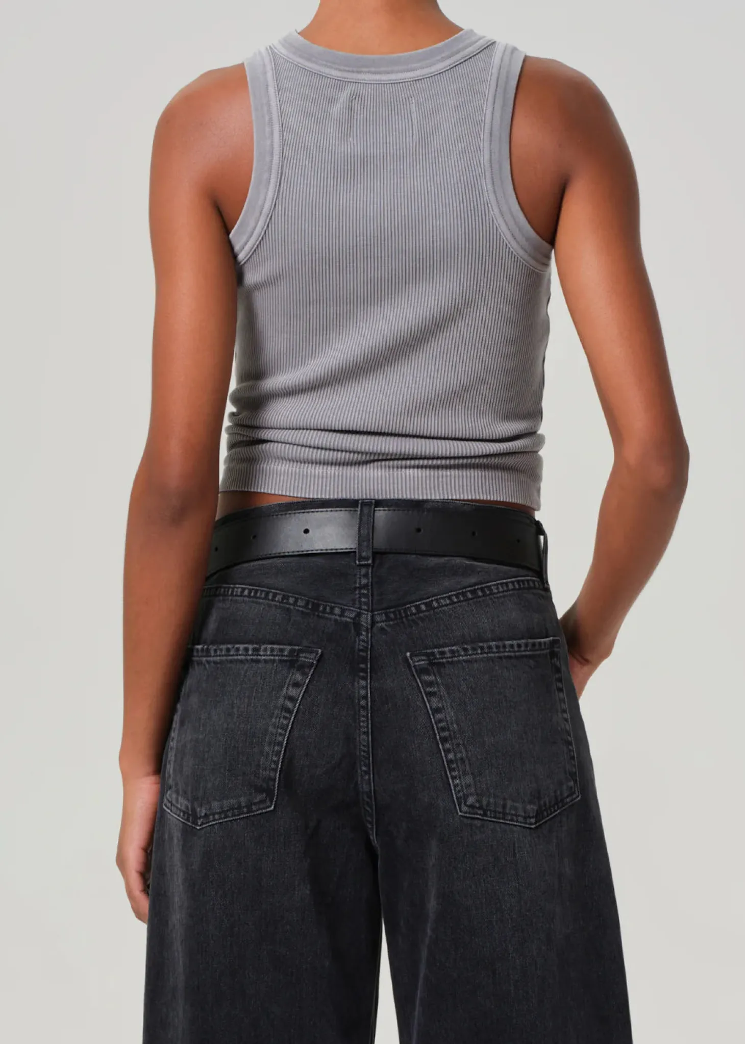Isabel Rib Tank ~ Balboa
