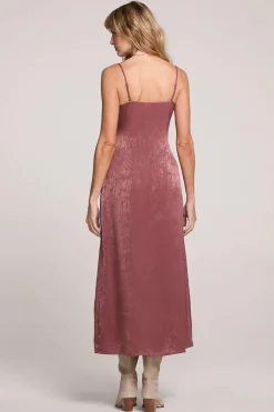 Isabella Midi Dress