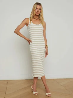 Ivanna Midi Tank Dress