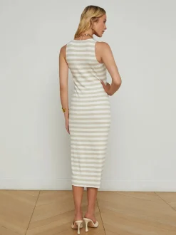 Ivanna Midi Tank Dress