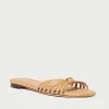 Izzie Dune Knot Sandal