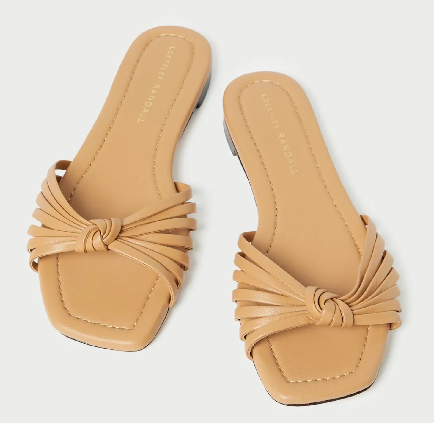 Izzie Dune Knot Sandal