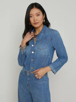 Janelle Denim Jacket