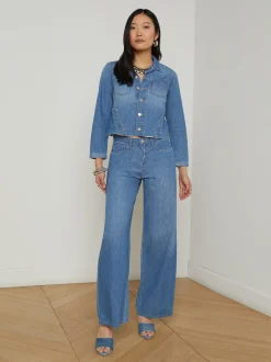 Janelle Denim Jacket
