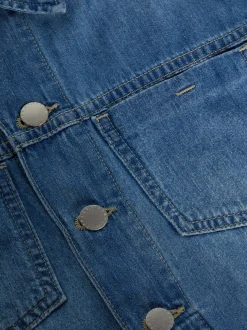 Janelle Denim Jacket