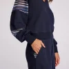 Jayden Pullover ~ Navy