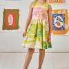 June Dress Kids ~ Ethereal Gardens