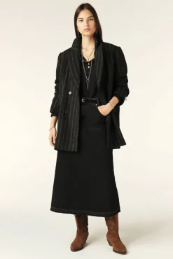 Jupe Volentia ~ Black