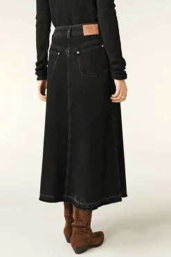 Jupe Volentia ~ Black