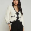 Kaito Cropped Cardigan