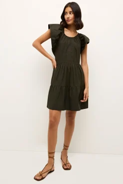 Kara Dress ~ Rosin