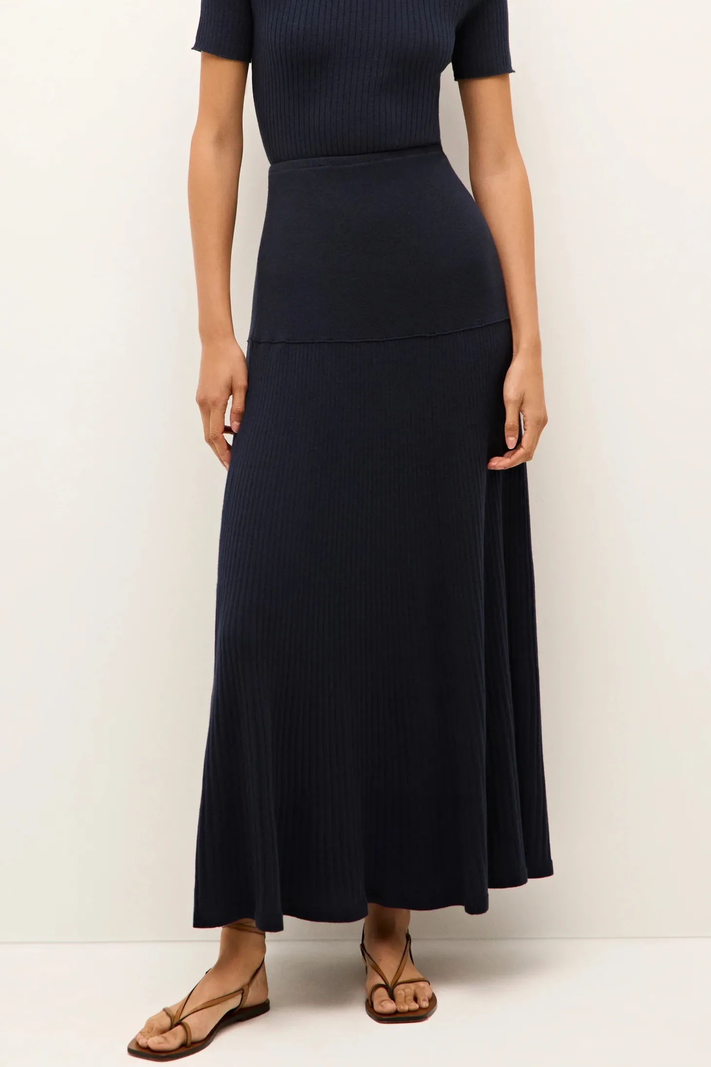 Kaylan Skirt~ Navy