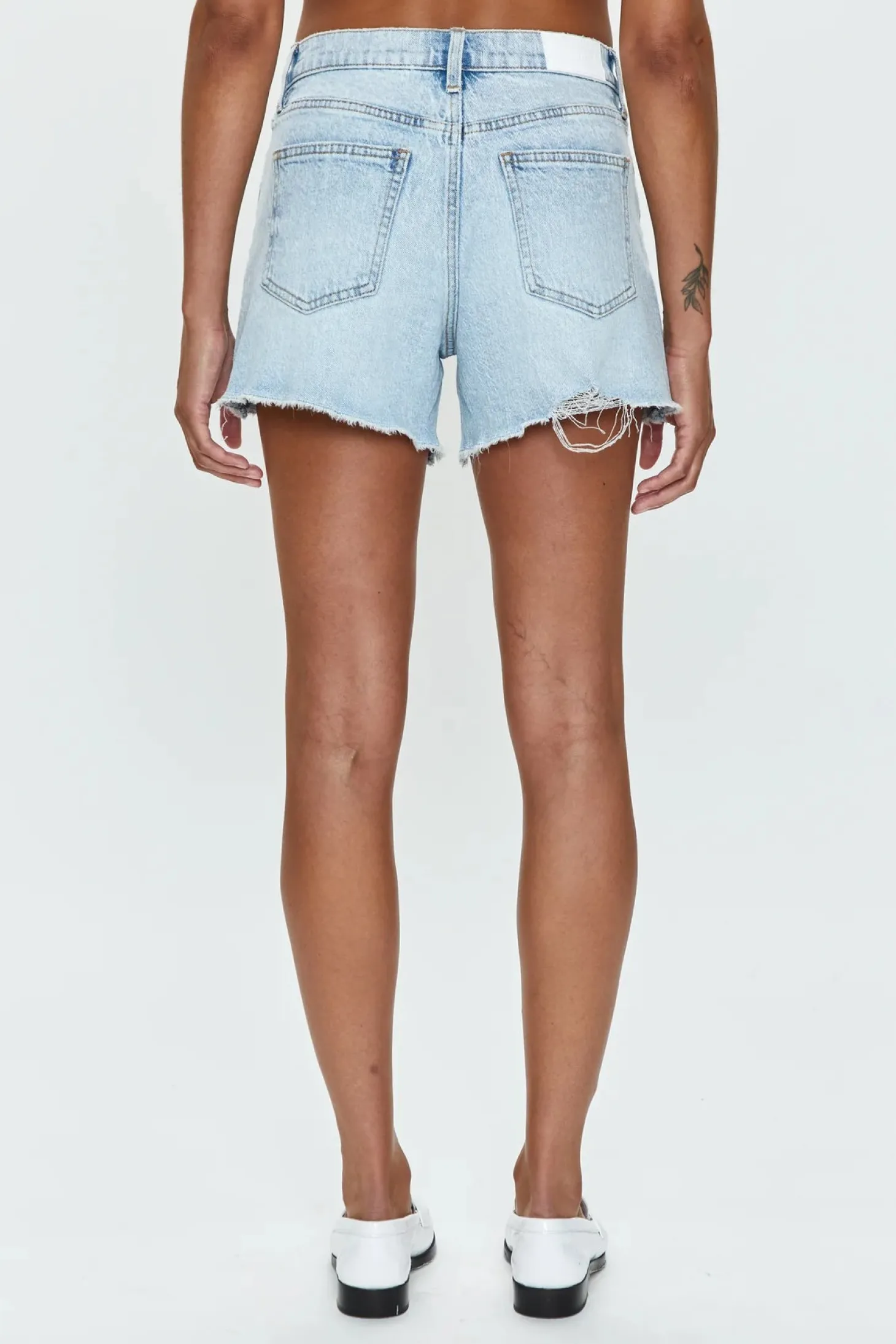 Kennedy Mid Rise Short