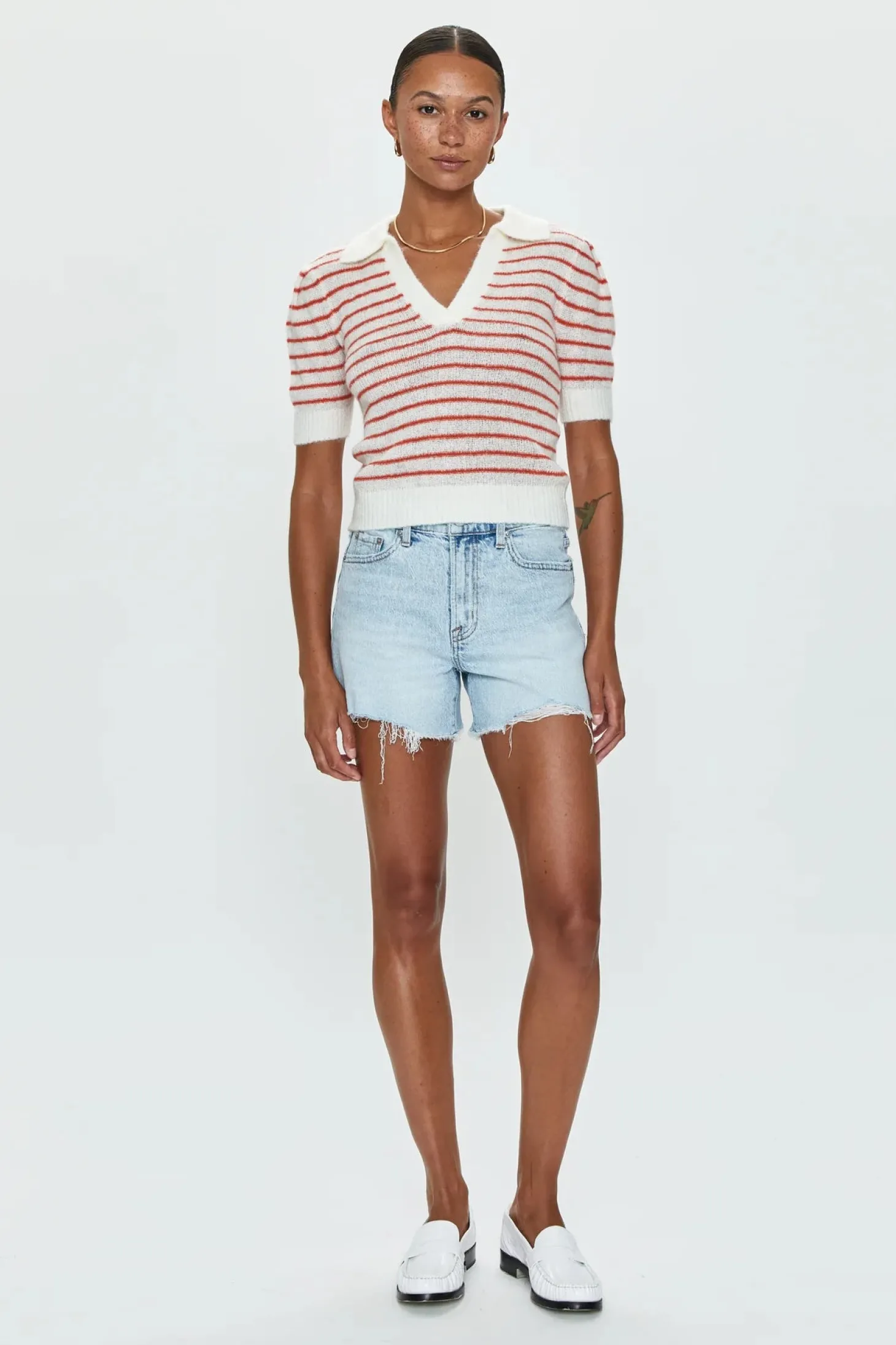 Kennedy Mid Rise Short