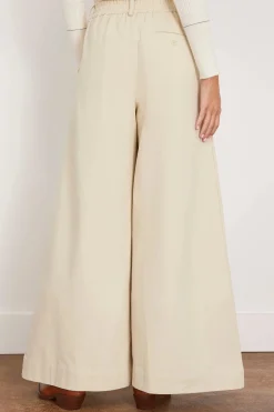 Kerith Solid Pants ~ Cream