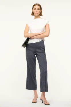 Knack Linen Pant ~ Chambray