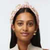 Knotted Headband ~ Blush Melon