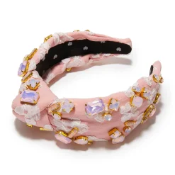 Knotted Headband ~ Blush Melon