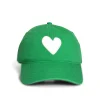 KR Imperfect Hat~ Bright Green