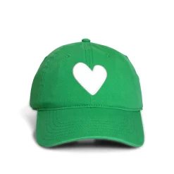 KR Imperfect Hat~ Bright Green