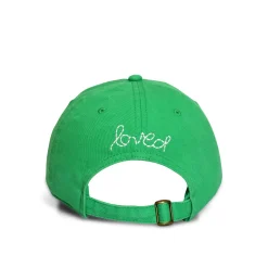 KR Imperfect Hat~ Bright Green