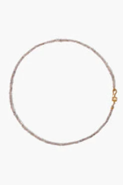 Labradorite Mix Petite Odyssey Necklace